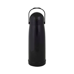 Garrafa Térmica de Pressão 1,9L Mor 25101102 Preto