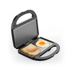 Sanduicheira 750W Cadence SanduGrill SAN230 Preta