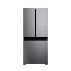 Geladeira 3 Portas 630L Frost Free Inverter Brastemp BRO88AK Inox Bivolt