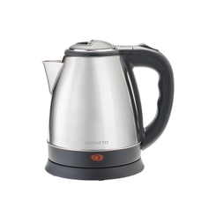 Chaleira Elétrica 1,8L 1.000W Agratto CE 784 Inox