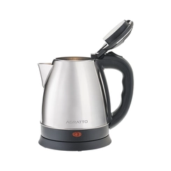 Chaleira Elétrica 1,8L 1.000W Agratto CE 784 Inox