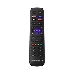 Smart TV 43 Polegadas Full HD AOC S5155 Preto Bivolt
