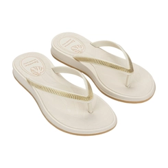 Chinelo Feminino Ipanema Shine 27570 Off White