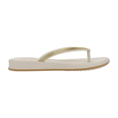 Chinelo Feminino Ipanema Shine 27570 Off White