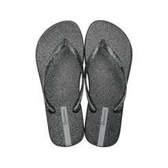 Chinelo Feminino Glitter Ipanema 26481 Preto