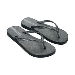 Chinelo Feminino Glitter Ipanema 26481 Preto