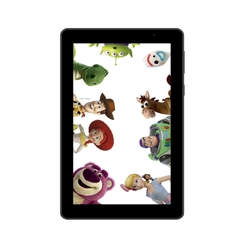 Tablet Infantil Tela 7" 64GB 3GB RAM Toy Story Positivo Vision Tab 7 T307TS Colorido