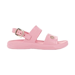 Sandália Infantil Menina com Brinquedo Grendene 23346Bw818 Rosa