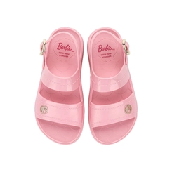 Sandália Infantil Menina com Brinquedo Grendene 23346Bw818 Rosa