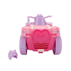 Sandália Infantil Menina com Brinquedo Grendene 23346Bw818 Rosa