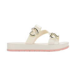 Rasteirinha Infantil Menina Zaxy Grendene 19418Cc675 Off White