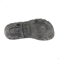 Sandália Infantil Menina Detalhe Estrela Grendene 19442CC667 Preto