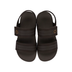 Sandália Infantil Menino Cartago Grendene 12506BM313 Marrom