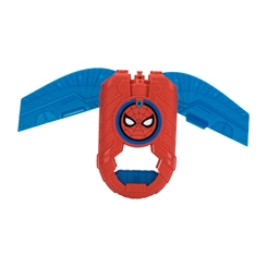 Sandália Infantil Menino com Brinquedo Grendene 23332CD630 Azul Marinho