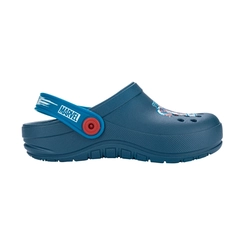 Sandália Infantil Menino com Brinquedo Grendene 23332CD630 Azul Marinho