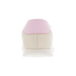 Tênis Infantil Menina Molekinha 25006-102 Off White