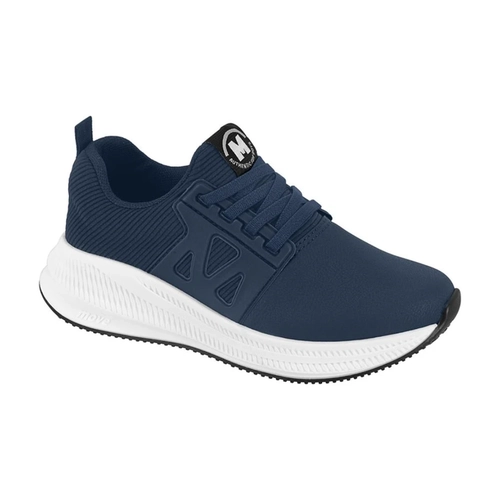 Tênis Infantil Menino Molekinho 2841-236 Azul Marinho