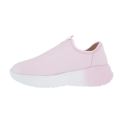 Tênis Infantil Menina Molekinha 2584-200 Rosa