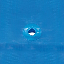 Piscina Quadrada 2.000 Litros com Estrutura Mor Standard 1004 Azul