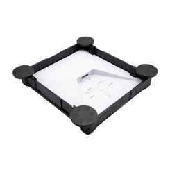 Case Proteção Suporte Veicular Externo para Starlink Mini Xconnect Preto