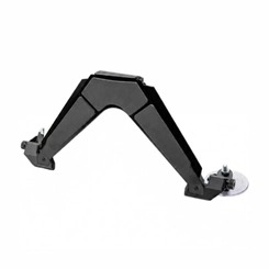 Suporte Veicular Painel para Starlink Mini Xconnect Preto