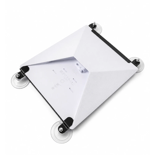 Suporte Veicular Vidro para Starlink Mini Xconnect Slim Pro 2 Preto