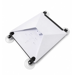 Suporte Veicular Vidro para Starlink Mini Xconnect Slim Pro 2 Preto