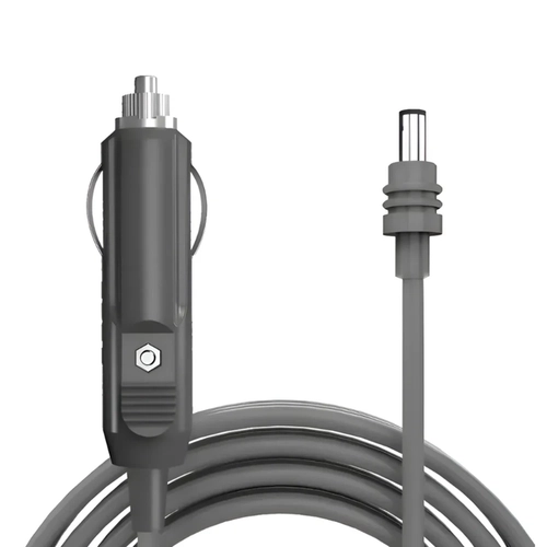 Cabo 12V 3 Metros Veicular para Starlink Mini Xconnect Preto