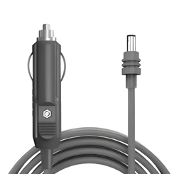 Cabo 12V 3 Metros Veicular para Starlink Mini Xconnect Preto