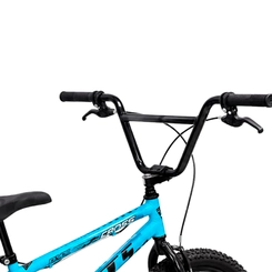 Bicicleta Infantil Aro 20 Southbike Cross BMX Azul