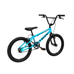Bicicleta Infantil Aro 20 Southbike Cross BMX Azul