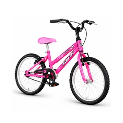 Bicicleta Infantil Aro 20 Southbike Grazzy 906901 Rosa