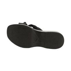 Tamanco Feminino com Laço Moleca 5503-128 Preto