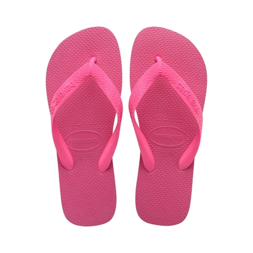 Chinelo Feminino Havaianas Top 4000029 Rosa Flux