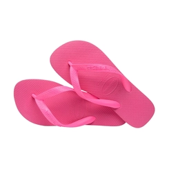 Chinelo Feminino Havaianas Top 4000029 Rosa Flux