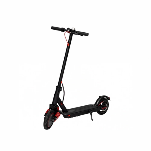 Patinete Elétrico 350W 3 Marchas Primar LT12D Preto/Vermelho Bivolt