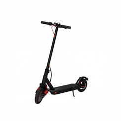 Patinete Elétrico 350W 3 Marchas Primar LT12D Preto/Vermelho Bivolt