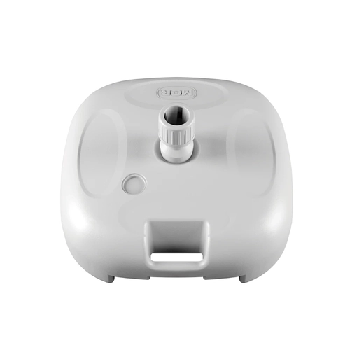 Base para Guarda-Sol Mor 3754 Branco SE