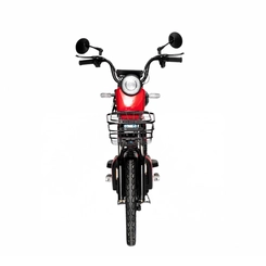 Bicicleta Elétrica 1.000W Primar Bike Urban VEI1018V Vermelho