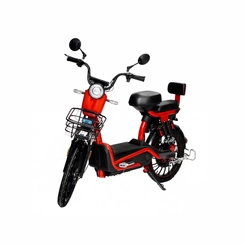 Bicicleta Elétrica 1.000W Primar Bike Urban VEI1018V Vermelho