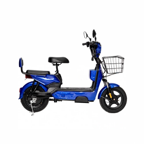 Bicicleta Elétrica 1.000W Primar Bike 07 VEI1007Z Azul