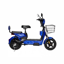 Bicicleta Elétrica 1.000W Primar Bike 07 VEI1007Z Azul