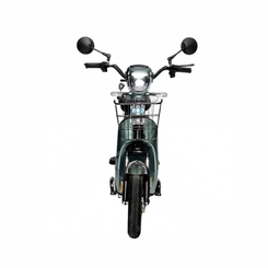 Bicicleta Elétrica 1.000W Primar Bike 07 VEI1007VC Verde Claro