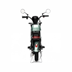 Bicicleta Elétrica 1.000W Primar Bike 07 VEI1007VC Verde Claro