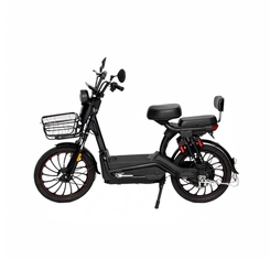 Bicicleta Elétrica 1.000W Primar Bike Urban VEI1018P Preto