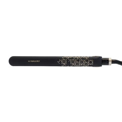 Chapinha até 210ºC Mallory Glamour B90100510 Preta Bivolt