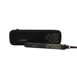 Chapinha até 210ºC Mallory Glamour B90100510 Preta Bivolt