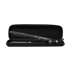 Chapinha até 210ºC Mallory Glamour B90100510 Preta Bivolt
