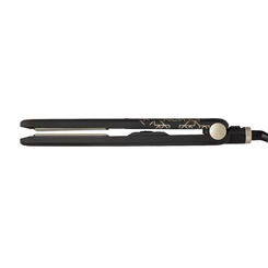 Chapinha até 210ºC Mallory Glamour B90100510 Preta Bivolt