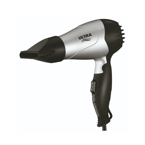 Secador 1.200W Mondial Max Travel Ultra SC-15 Preto e Cinza Bivolt